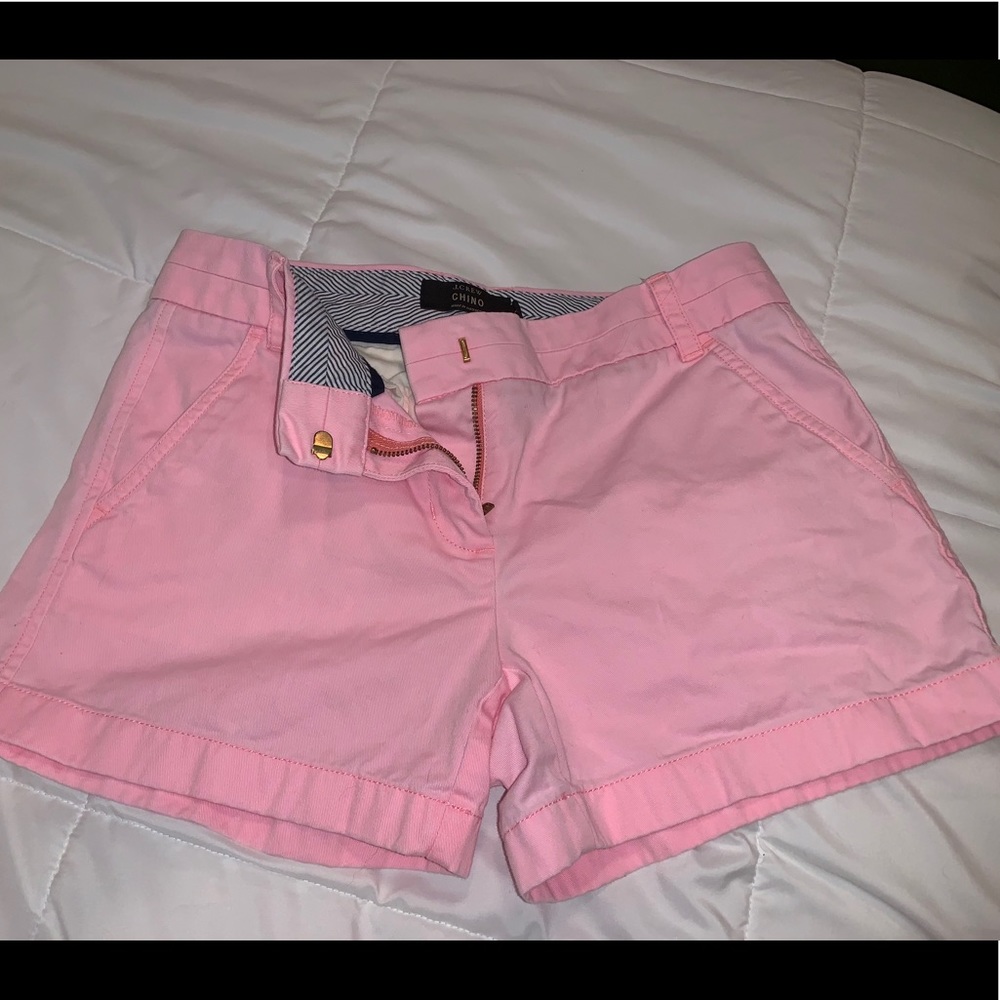 J. Crew Chino Shorts